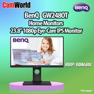 BENQ Home Monitor GW2480T 23.8" 1080p Eye-Care IPS