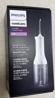 Philips Sonicare Cordless Power Flosser 3000
