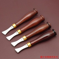 Leather Crimping Device Stainless Steel Head Handmade DIY Leather Tools Vegetable Tanned Leather Decorative Line Crimping Edge Hot Edge 7083