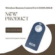 Pro-Image Wireless Remote For Canon EOS 600D 650D 700D 70D 60D 6D 7D 5D Canon DSLR Camera (Ready Sro