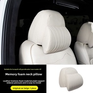 2025 gac m8 phev/MPV อย่างเป็นทางการรถพิเศษเฉพาะหน่วยความจําโฟมคอสนับสนุนพนักพิงศีรษะที่นั่งอุปกรณ์เ