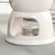 NN 1PC Mini Ceramic Fondue Cheese Chocolate Melg Fondue Home Hot Pot Cup SG