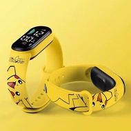 Pokemon 比卡超兒童手帶手錶