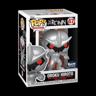 🆕 #英國代購 UK🇬🇧 📦訂購 英國代購 Funko POP! TEENAGE MUTANT NINJA TURTLES Oroku Hiroto Figure 忍者龜 模型 《下單前請先觀看購買購