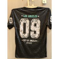 KATUN Number top t-shirt number series t-shirt/ vintage t-shirt/ combed cotton t-shirt/