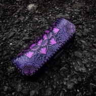 [PO] Leather Sleeve / Case Pink Survivor Thelema Solo