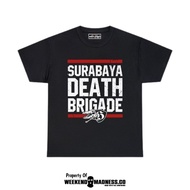 T-SHIRT SURABAYA DEATH BRIGADE 6231LOCALBRAND