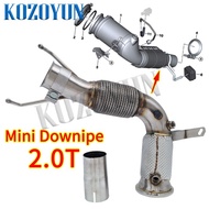 Downpipe  for MINI Cooper S JCW B48 B46 F54 F55 F56 F57 F60 2014-24