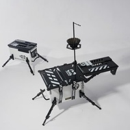 Storage Dog 戰術露營箱 - 白兵