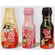 [MinStory] 3 types of Buldak sauce series (Original / Carbonara Buldak / Buldak Mayo)