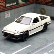 AE86 H2 1: 37 Model Car Toyota Trueno Corolla Levin Hydrogen Energy Electric 86 FCEV