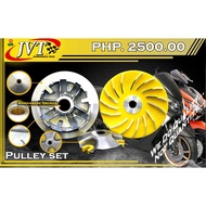ORIGINAL JVT PULLEY SET FOR NMAX AEROX