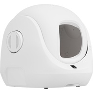 【CATLINK】CATLINK Automatic Cat Litter Box - BAYMAX Scooper SE【CATLINK】小白全自动智能猫砂盆 - SE