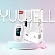 [readystock] 2021 New Xiaomi Blood Oximeter MI Yuwell OLED XY306 Oximeter With MCU Chip Finger Clip 