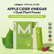Mildgent-Apple Cider Vinegar-10ML*10 PACKETS