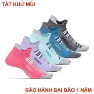 Combo of 10 pairs of Feetures exported sports socks Cherish Vietnamese feet.