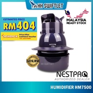 Nestpro HM7500 Humidifier For Swiftlet Farming with 2 Cover Nestpro 7500