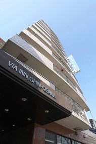 VIA INN SHIN-OSAKA - JR WEST GROUP