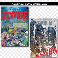 Comic Book M I'M You and Zombies Trans Comic M Comic Mission Comic Teen Comic Ghost Comic Children's