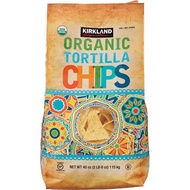 Kirkland Signature Organic Tortilla Chips 1.13kg