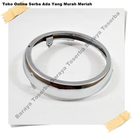 C70 C50 C90 Chrome Headlight Rings