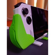 ROG Ally Grip Handle Holder 3D Print Comfort Anti-Slip Grip Gamepad Grip Cover ROG Ally Case Accesso