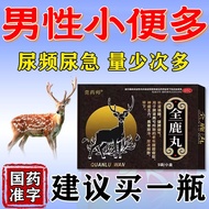 尿频尿多】小便次数多夜尿频繁肾亏尿频次多补肾正品全鹿丸960丸_Frequent urination and frequent urination at night can cause kidney 