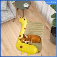 [RazecaMY] Cooling for Dogs Cats AntiSlip Design Kennel Pet Dog Mattress Topper