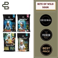 BITE OF WILD DRY CAT FOOD (K42, P42, F42, B45) 50GR FRESHPACK CAT FOOD/