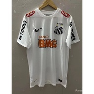 【 Retro Version 】 11-12 Santos Home Retro Fans High Quality Thai Edition Jersey Soccer Suit NEYMAR J