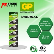 GP1632 CAR ALARM REMOTE BATTERY GP LITHIUM CELL BATTERY