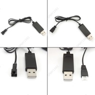 3.7V Automatic Power Off Battery Charger For H37 H31 H8 3.7v mini drone battery Plug USB Charger  MY