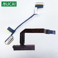 For Lenovo Thinkpad L580 L590 EL580 laptop SATA Hard Drive HDD SSD Connector Flex M.2 Cable DC02C00A