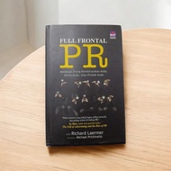Full Frontal PR Book - Richard Lemer ( Original )