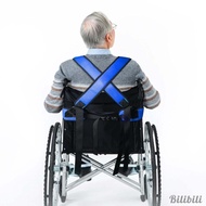 [Bilibili1] Wheelchair Seat Belt Prevent Sliding Wheelchair Cushion Harness Straps
