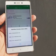 Xiaomi Redmi 3 Second