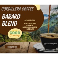 BARAKO BLEND Roast Coffee Beans Ships From Baguio by Good Cravings PH Vegan Keto Friendly
