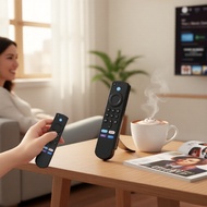 Amazon Fire Stick 4K 2026 Edition Voice Remote  Amazon Fire Stick 4K Edisi 2026 dengan Alat Kawalan 