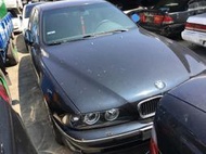 2000年BMW-535零件車，零件拆賣