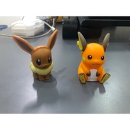 Pokemon Eevee Figure - Raichu