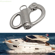 SUNSHINER Swivel Snap Shackle, Stainless Steel Quick Release Snap Shackle, Quick Connects 35/52/69/9
