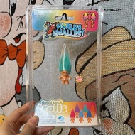 Troll lucky troll 巨魔娃娃 幸運祖