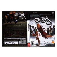 PS2 GAME COLLECTION B-BOY (CD VERSION)