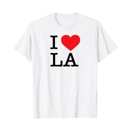 i love la - Rene Azazel Minimalist T-Shirt - Active Life Collection