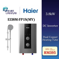 Haier DC Pump Water Heater EI38M-FP1S(MY)/Butterfly DC Pump BWH-22P/Deka 3.75kW AC Pump DK1/Midea 3.