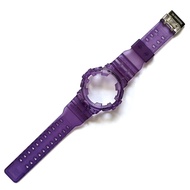 UNGU BNB STRAP BEZEL CASIO GSHOCK G SHOCK GA 700 GA700 GA 710 JELLY MATTE DOFF PURPLE
