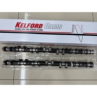 Kelford Cams 2JZ-GTE Racing Camshaft 272/278 Toyota Supra JZA80 2JZ VVTi Non-VVTi Performance Cam Ki