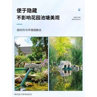 Germany Oaser Imported Fish Pond Filter Pond Outdoor Koi External Filter Bucket Fish Pond Water Circ