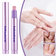 Kakashow 3-in-1 Nail Repair & Cuticle Oil For Moisturizing, Anti-breakage, And Hangnail Care C7o7