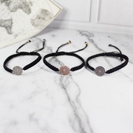 Brass STRAPS Rope Bracelet